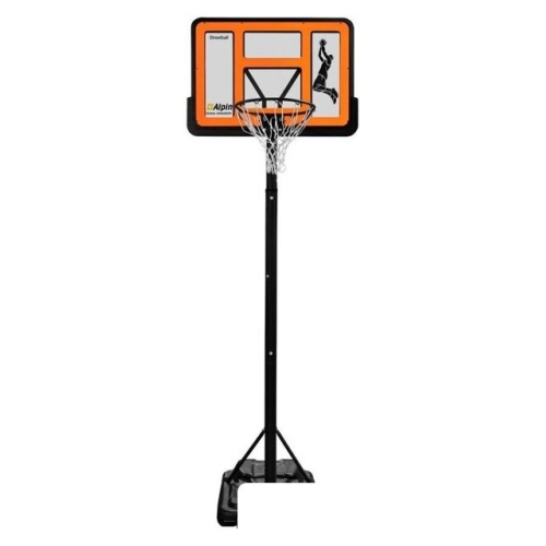 Баскетбольная стойка Alpin Streetball BSS-44