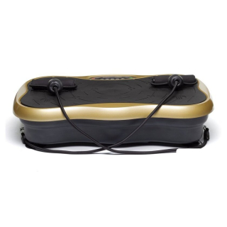 Виброплатформа VibeWell ST-056 (золотистый) 9182139