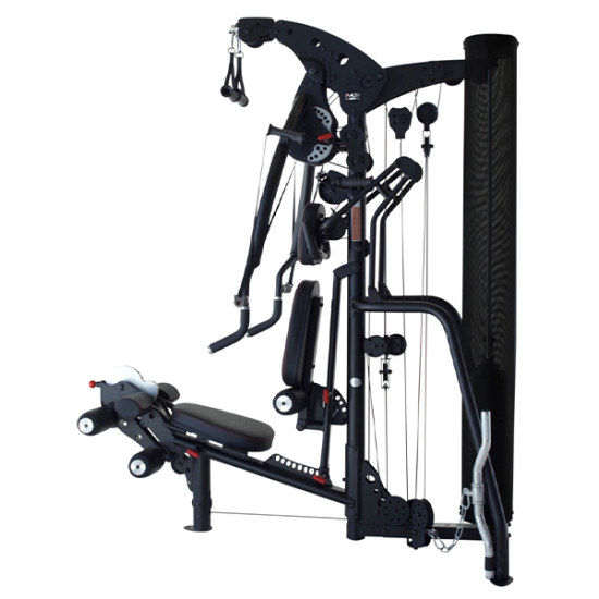 Многофункциональный силовой комплекс Inspire M3 Multi-Gym