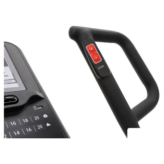 Эллиптический тренажер Spirit Fitness XE395ENT