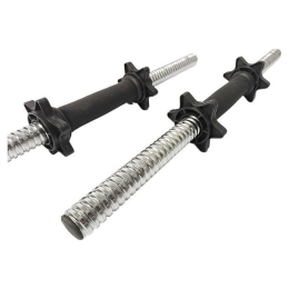 Гриф гантельный  Ametist 49.9/25 пустотелый 2 шт 2039587393234 10967827