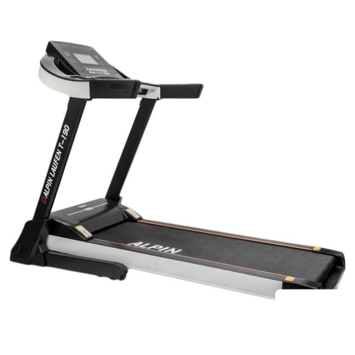 Электрическая беговая дорожка Alpin Laufen