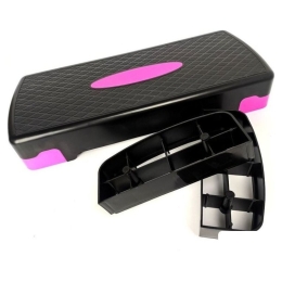 Степ-платформа Ametist 68 (малиновый) 10388875