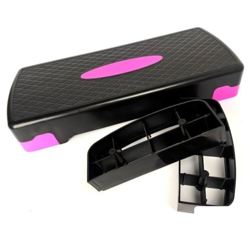 Степ-платформа AMETIST 68 (малиновый)