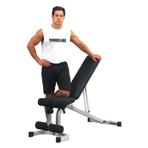 Силовая скамья Body-Solid Powerline PFID130