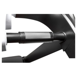 Электрическая беговая дорожка Alpin Marathon (белый) 2751698