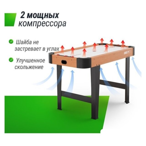 Аэрохоккей Unix Line GTHU125X65WD