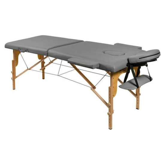 Массажный стол Alpin TMW-60 (grey)