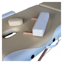 Массажный стол DFC Nirvana Relax TS2021D-BC (бежевый/кремовый) 10115806