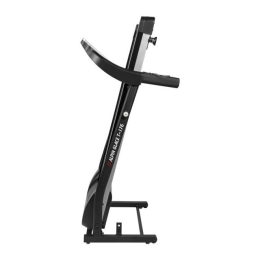 Электрическая беговая дорожка Alpin Glace T-176 8128272