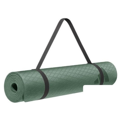 Коврик Adidas ADYG-10002LI (зеленый)