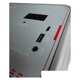 Электрическая беговая дорожка Calviano Harvi (серый) 11305129