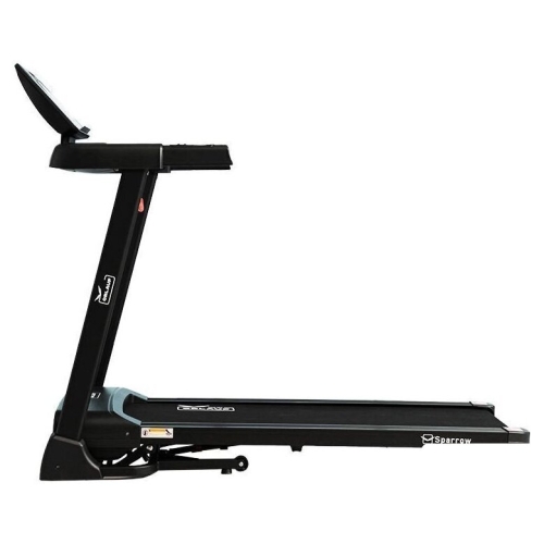 Электрическая беговая дорожка Orlauf Sparrow (черный)
