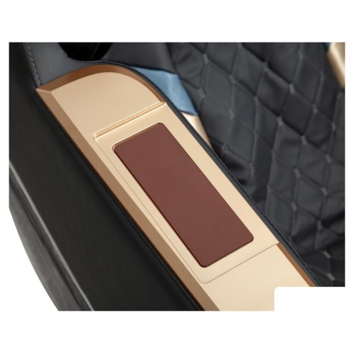 Массажное кресло VictoryFit VF-M67 (черный)