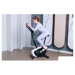 Велотренажер Orlauf Falco (черный) 10754738