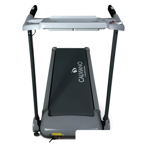 Электрическая беговая дорожка Calviano Harvi (серый)