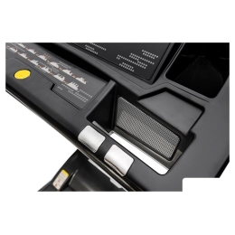 Электрическая беговая дорожка Alpin Laufen 1796784