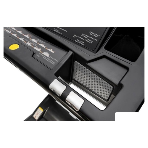 Электрическая беговая дорожка Alpin Laufen