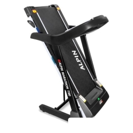 Электрическая беговая дорожка Alpin Marathon (белый) 2751698