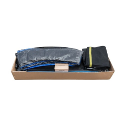Батут Funfit 312см - 10ft Pro (синий) 2528283