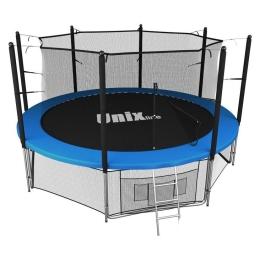 Батут Unix Line Classic 10ft inside (синий/зеленый) 2586087