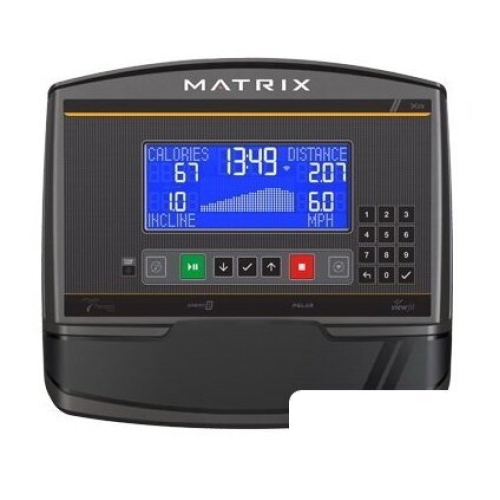 Электрическая беговая дорожка Matrix TF50XR