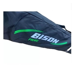 Палатка для зимней рыбалки Bison Prime Extra Куб (белый/зеленый) 9476889