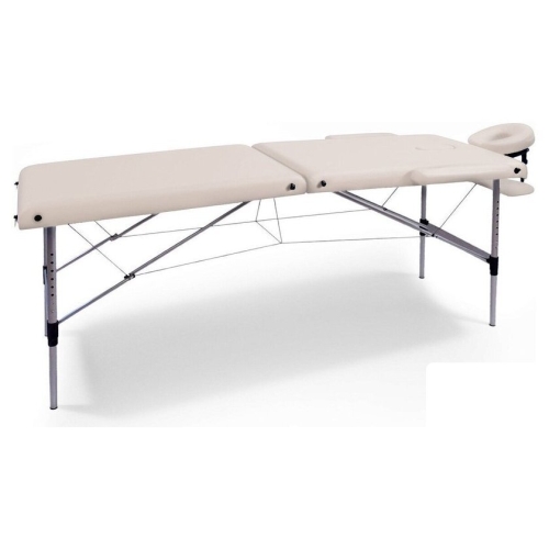 Массажный стол Unix Master 2 Section (white)