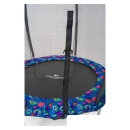 Батут Calviano Outside Master Smile 183 см - 6ft (внешняя сетка, без лестницы) 9636477