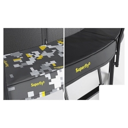 Батут Hasttings SuperFly X (460 см) 2187443