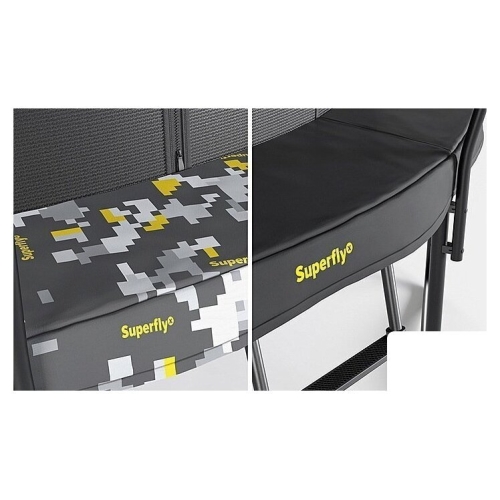 Батут Hasttings SuperFly X (460 см)