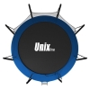 Батут Unix Line Classic 14ft inside (синий/зеленый)