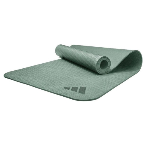 Коврик Adidas ADYG-10002LI (зеленый)