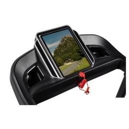 Электрическая беговая дорожка Alpin Glace T-176 8128272