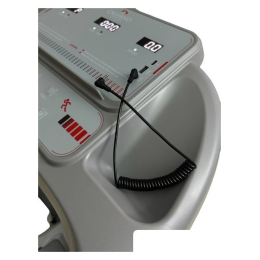 Электрическая беговая дорожка Calviano Harvi (серый) 11305129