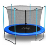 Батут Atlas Sport 183 см - 6ft (внутренняя сетка, синий)