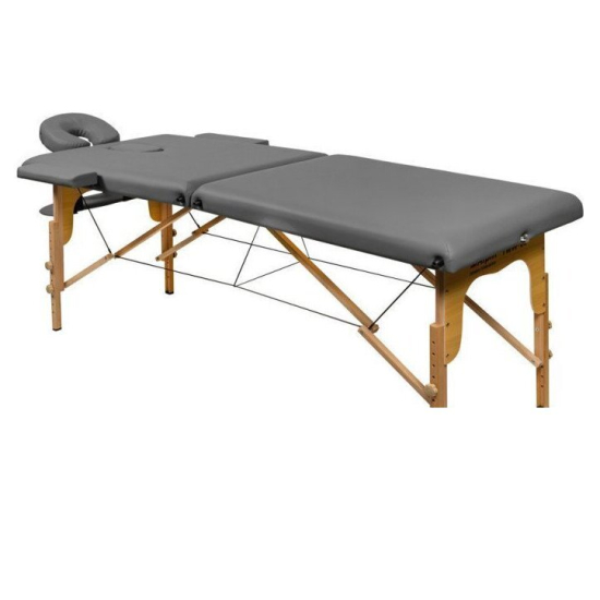 Массажный стол Alpin TMW-60 (grey)