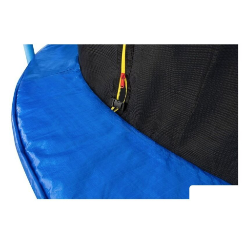 Батут Funfit 312см - 10ft Pro (синий)