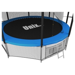 Батут Unix Line Classic 14ft inside (синий/зеленый) 2586085