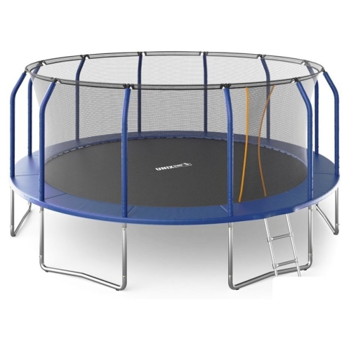 Батут Unix Line Supreme Basic 16 ft (blue)