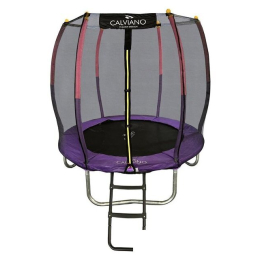 Батут Calviano 6FT outside master с внешней сеткой 9361364