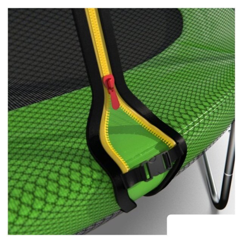 Батут DFC Trampoline Fitness 12FT-TR-LG