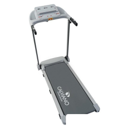 Электрическая беговая дорожка Calviano Harvi (серый) 11305129
