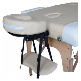 Массажный стол DFC Nirvana Relax TS2021D-BC (бежевый/кремовый) 10115806