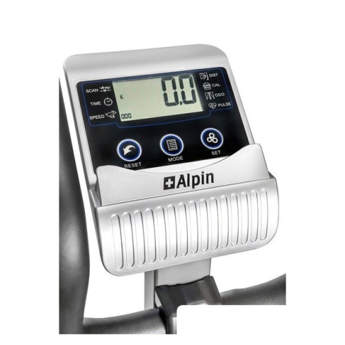 Эллиптический тренажер Alpin Mont Blanc