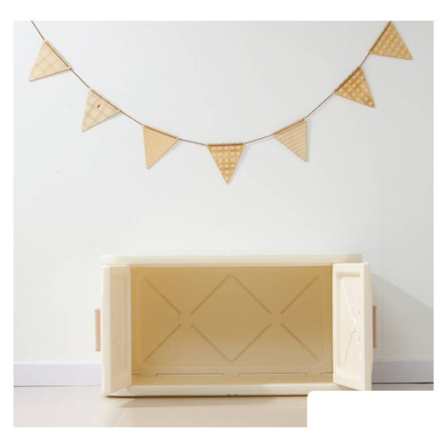 Тумба UNIX kids Small Locker PSMLKRCL (Camel)