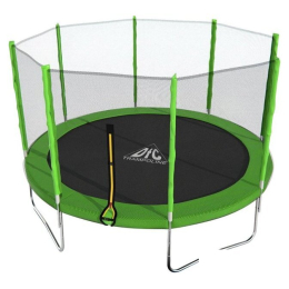 Батут DFC Trampoline Fitness 12FT-TR-LG 10859886