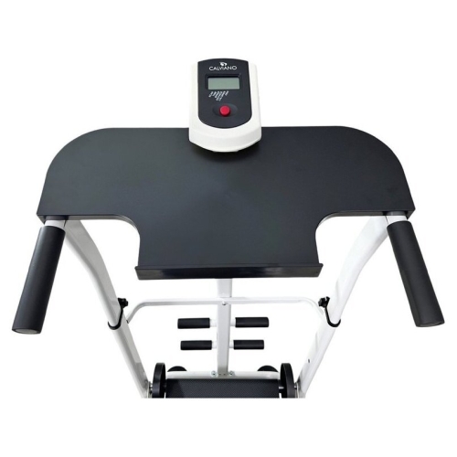 Механическая беговая дорожка Calviano BeFIT (белый)