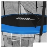 Батут Unix Line Classic 14ft inside (синий/зеленый)