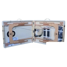 Массажный стол DFC Nirvana Relax TS2021D-BC (бежевый/кремовый) 10115806